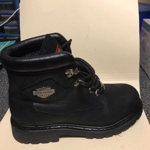 Womens Harley Davidson boots